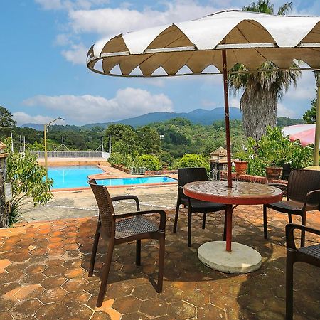 Hotel Pie De La Sierra Uruapan  Kültér fotó