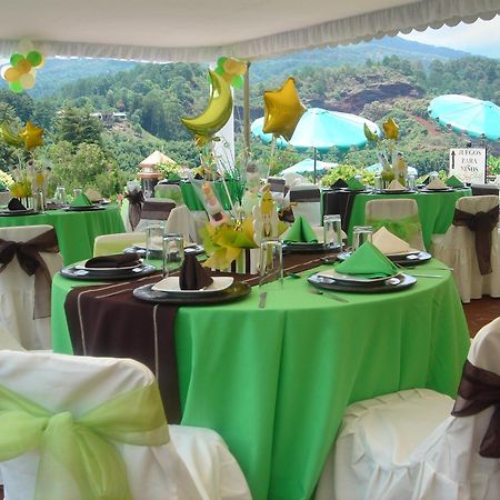 Hotel Pie De La Sierra Uruapan  Kültér fotó