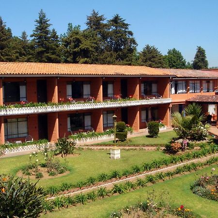 Hotel Pie De La Sierra Uruapan  Kültér fotó