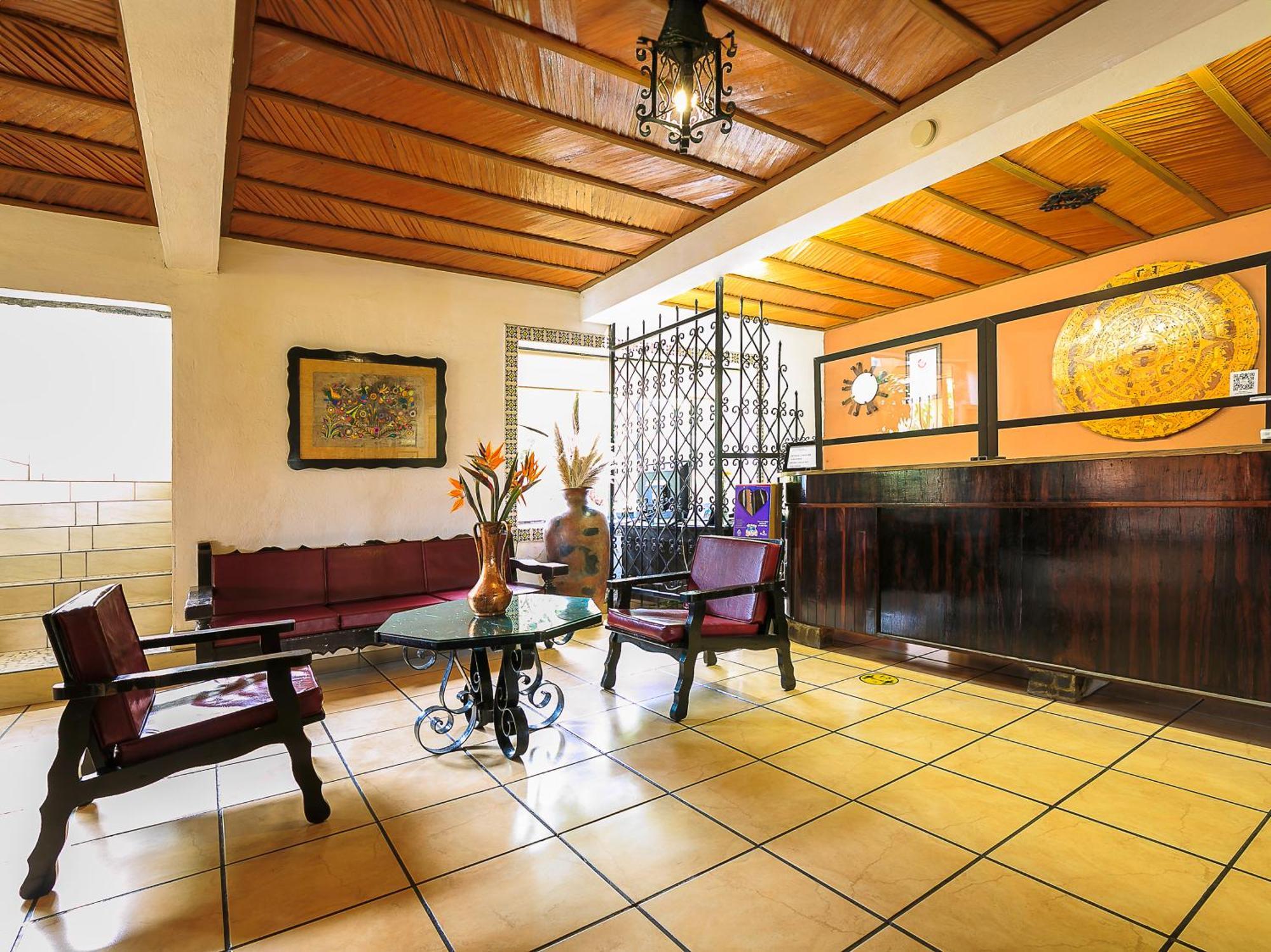 Hotel Pie De La Sierra Uruapan  Kültér fotó