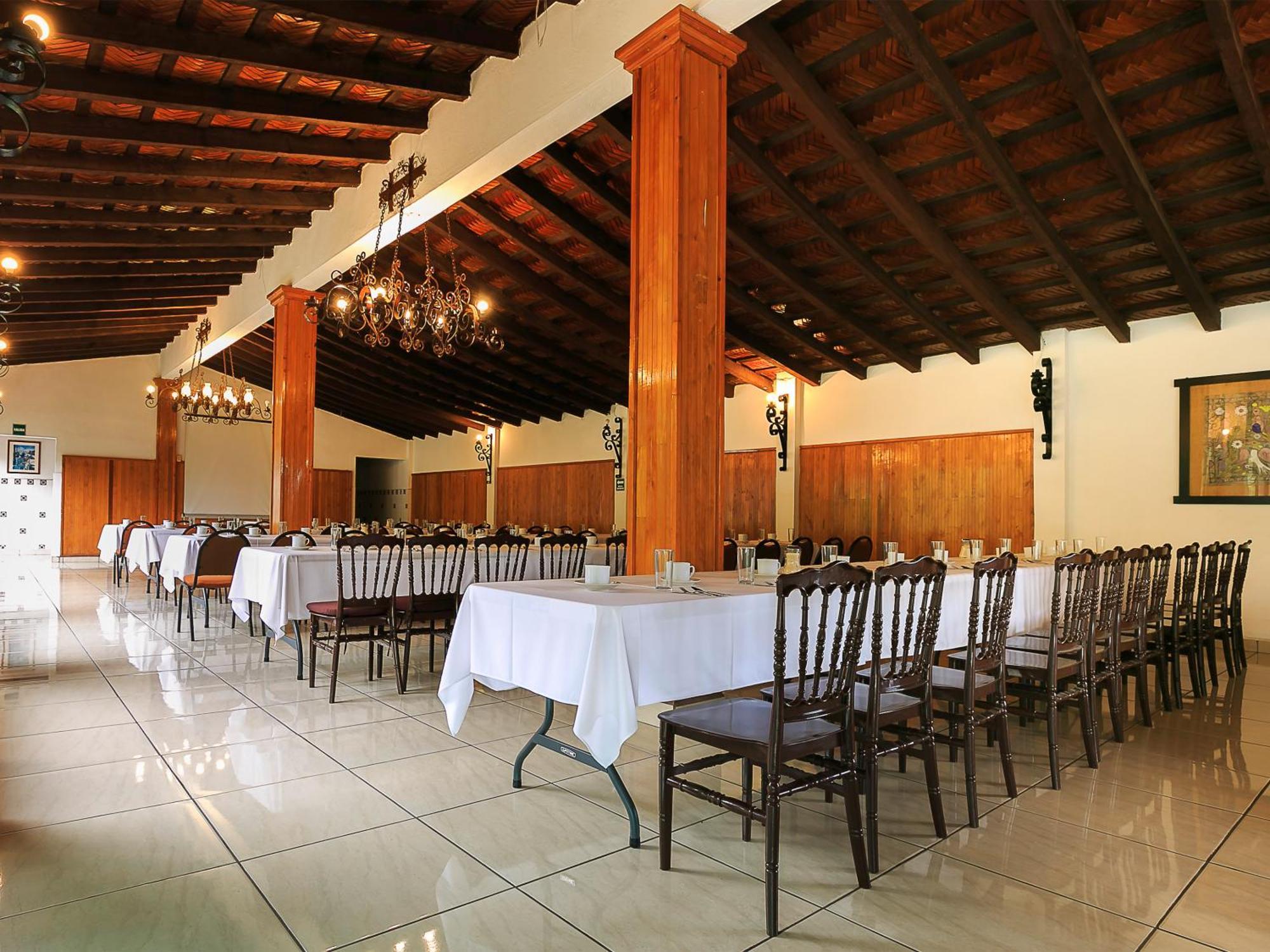 Hotel Pie De La Sierra Uruapan  Kültér fotó