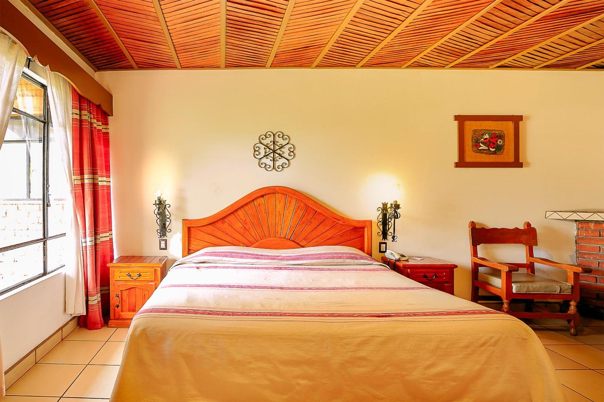 Hotel Pie De La Sierra Uruapan  Kültér fotó