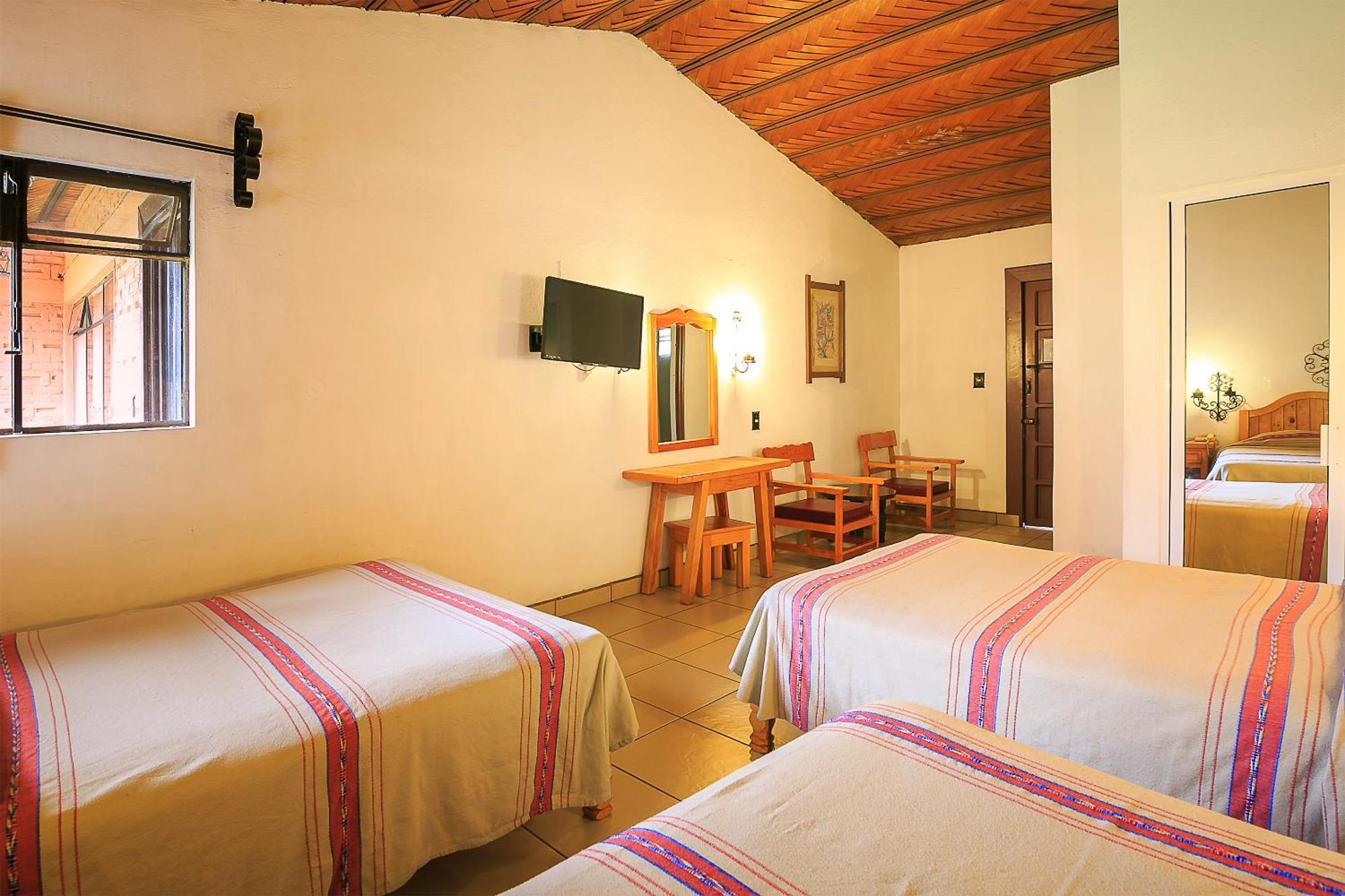 Hotel Pie De La Sierra Uruapan  Kültér fotó