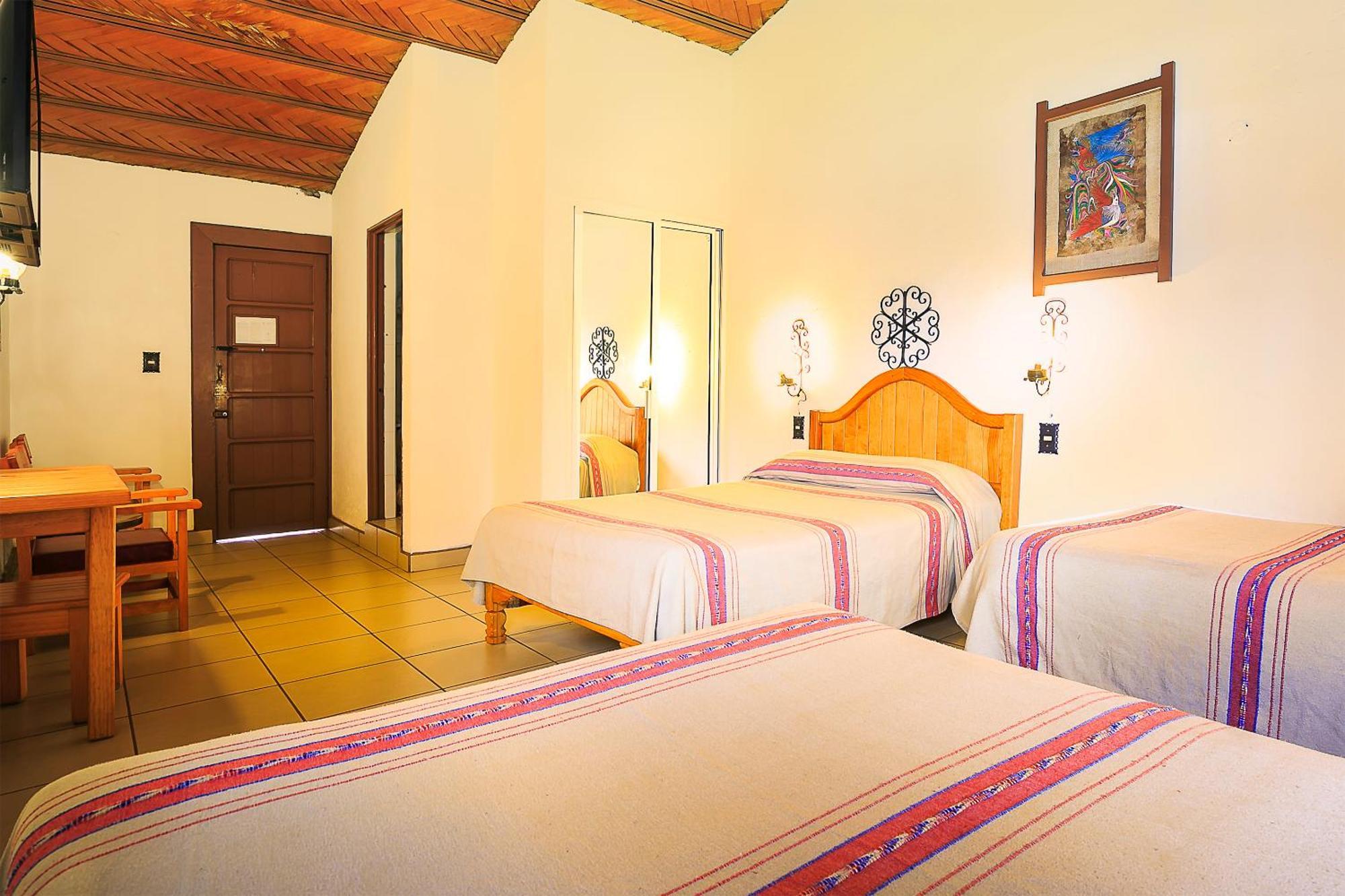 Hotel Pie De La Sierra Uruapan  Kültér fotó