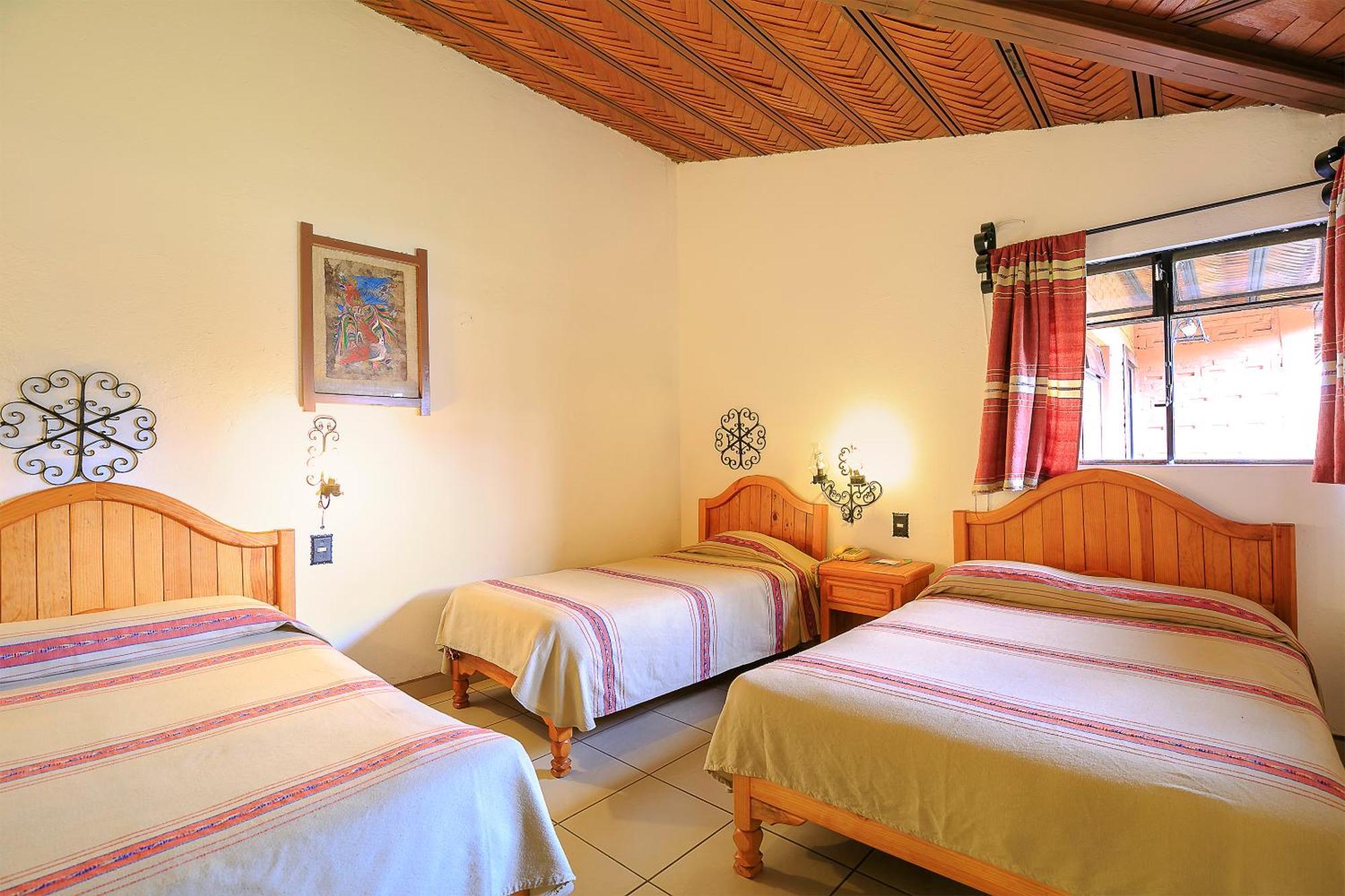 Hotel Pie De La Sierra Uruapan  Kültér fotó