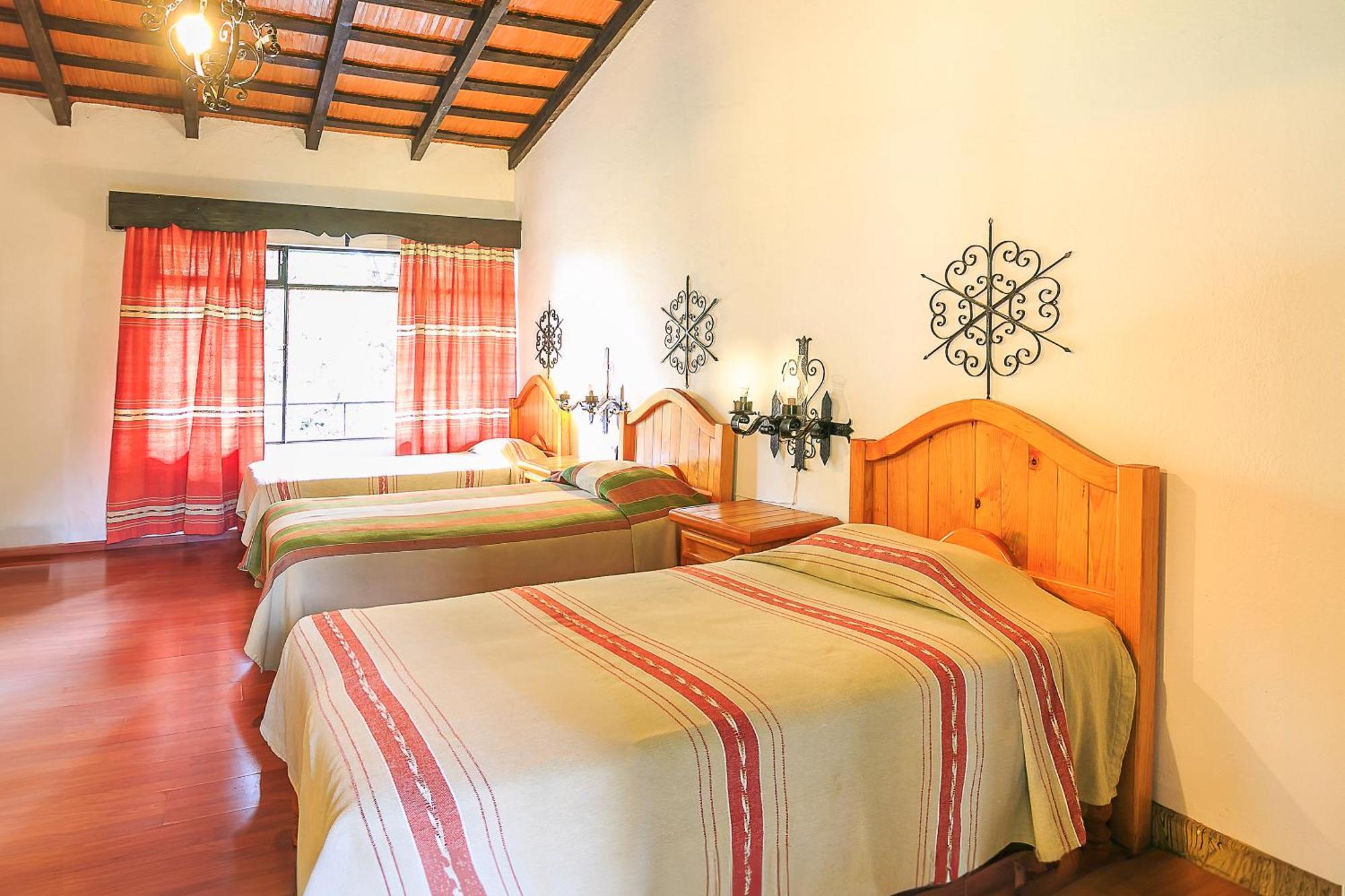 Hotel Pie De La Sierra Uruapan  Kültér fotó