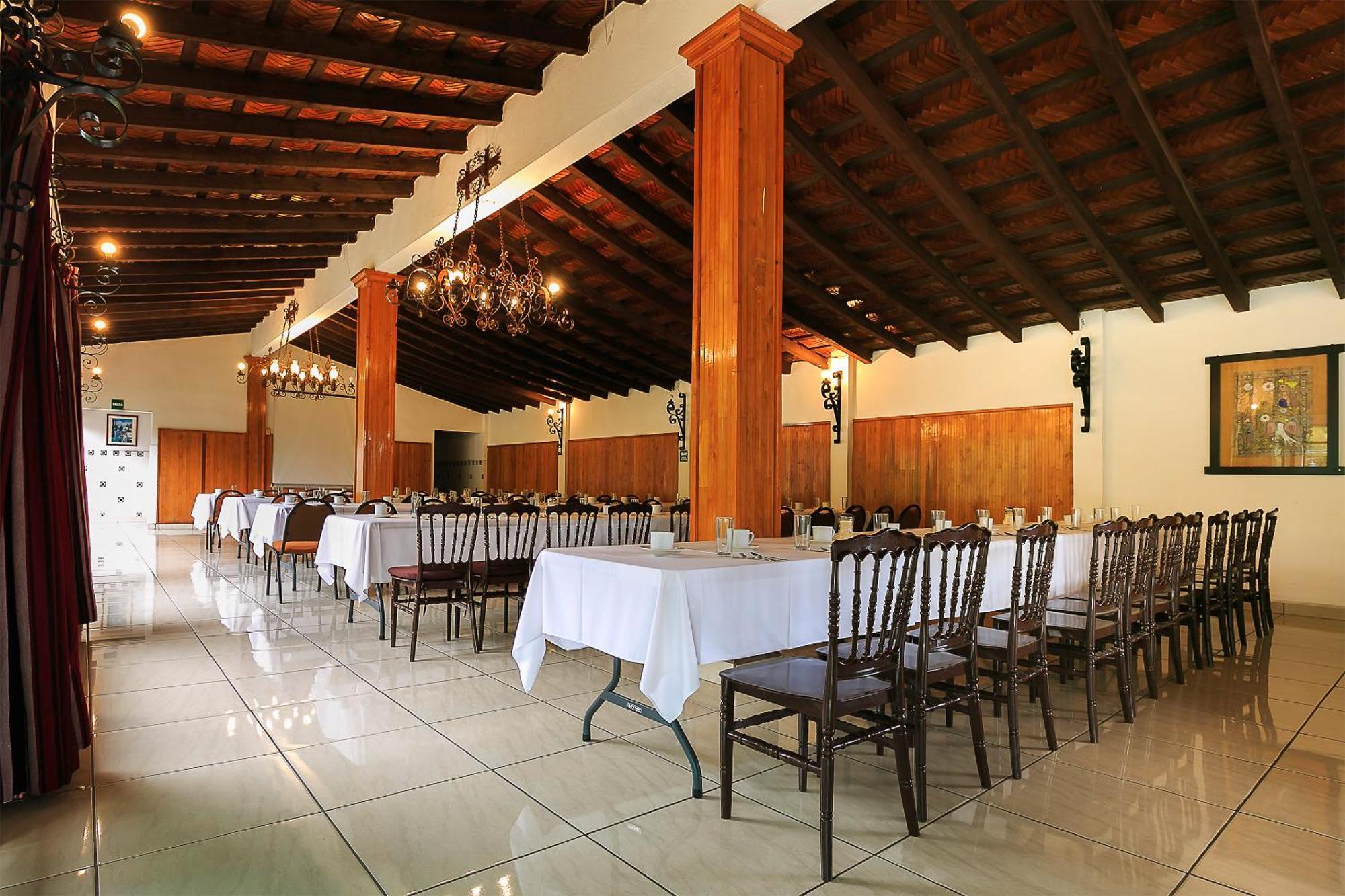 Hotel Pie De La Sierra Uruapan  Kültér fotó