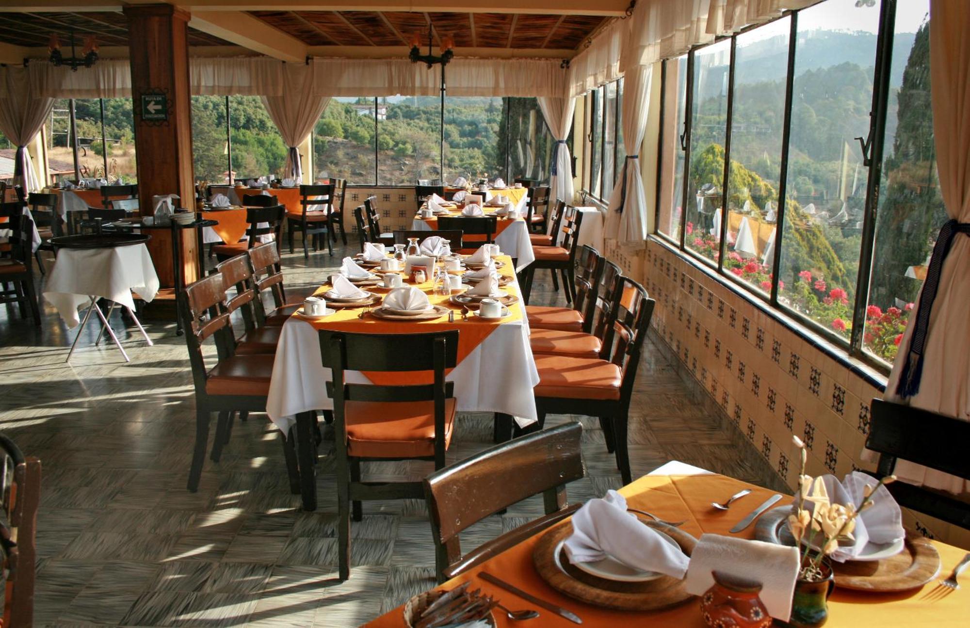 Hotel Pie De La Sierra Uruapan  Kültér fotó