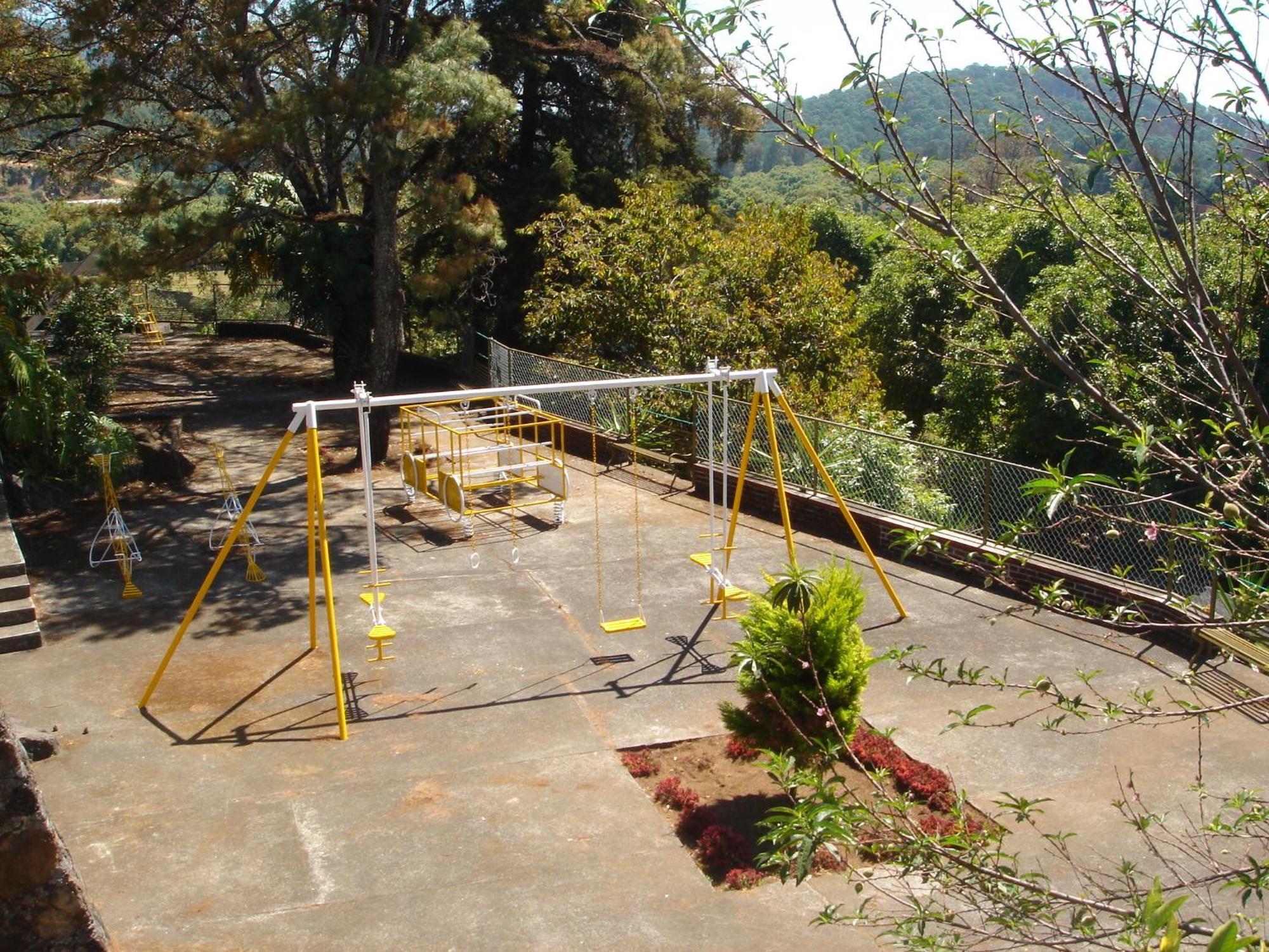 Hotel Pie De La Sierra Uruapan  Kültér fotó