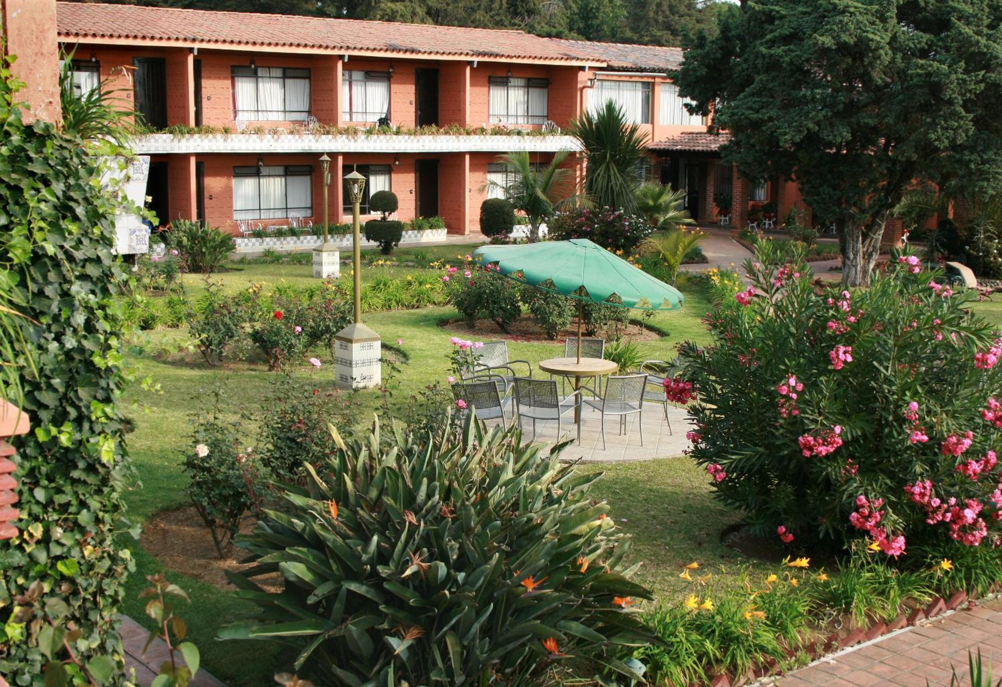 Hotel Pie De La Sierra Uruapan  Kültér fotó