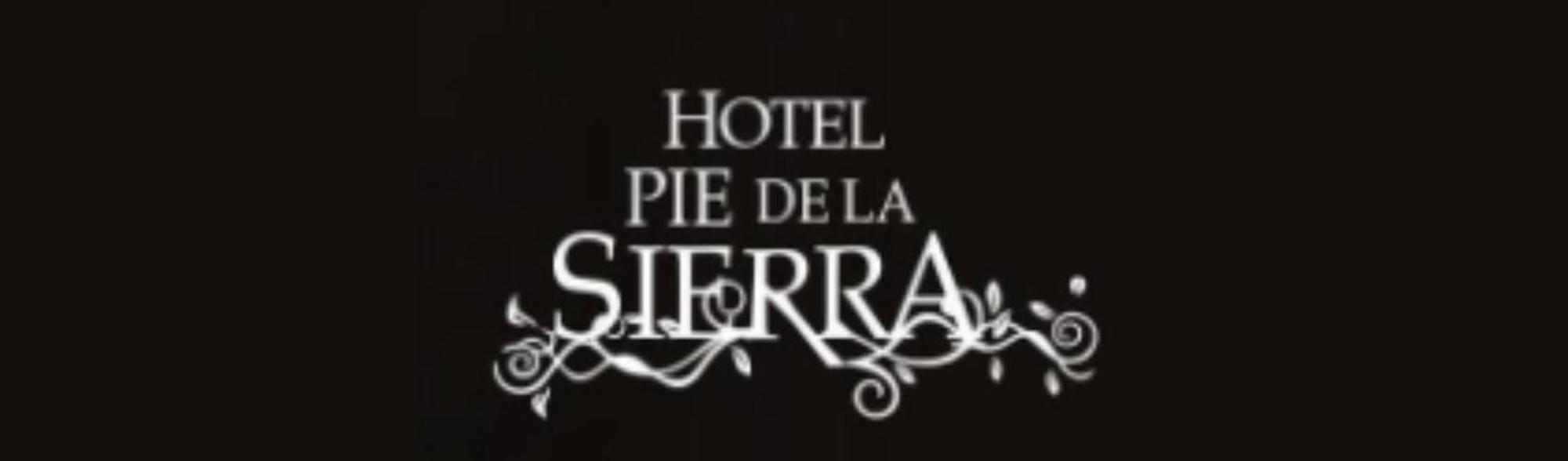 Hotel Pie De La Sierra Uruapan  Kültér fotó