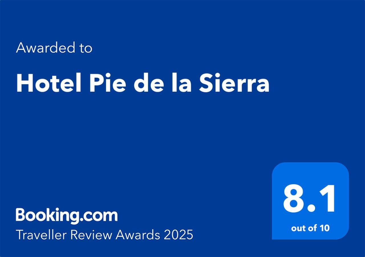 Hotel Pie De La Sierra Uruapan  Kültér fotó