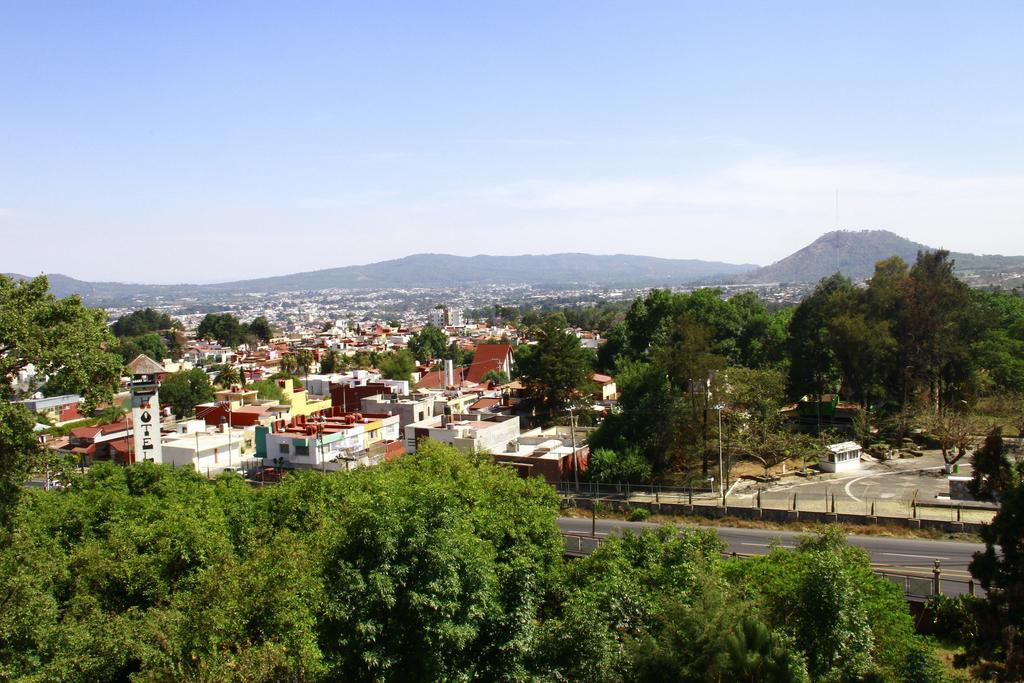 Hotel Pie De La Sierra Uruapan  Kültér fotó