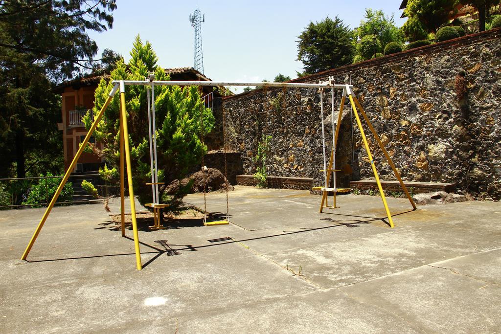 Hotel Pie De La Sierra Uruapan  Kültér fotó