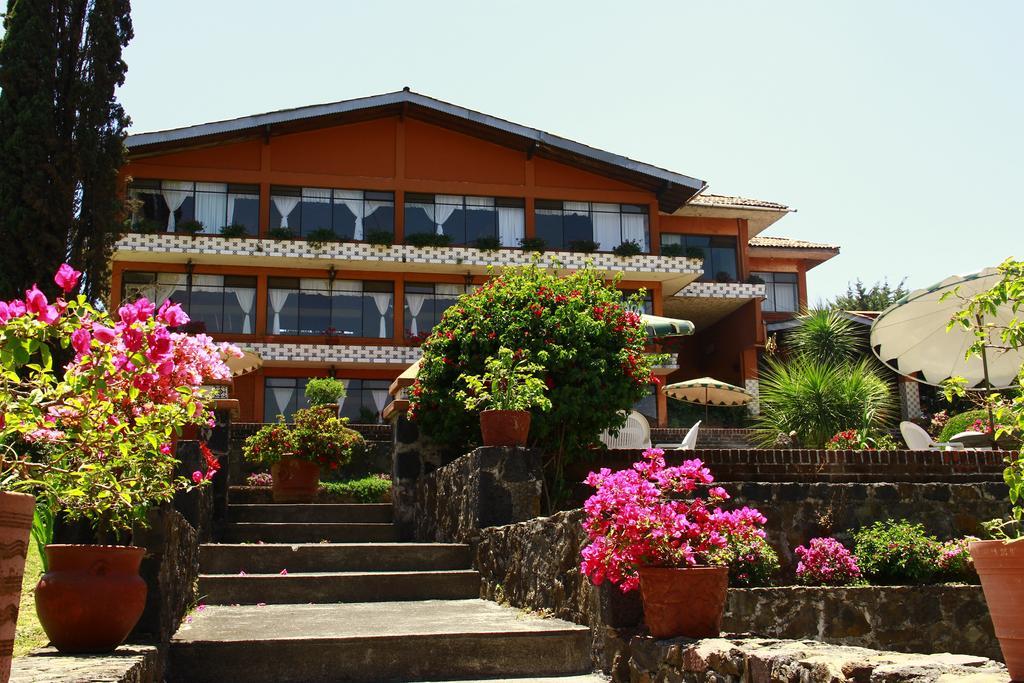 Hotel Pie De La Sierra Uruapan  Kültér fotó