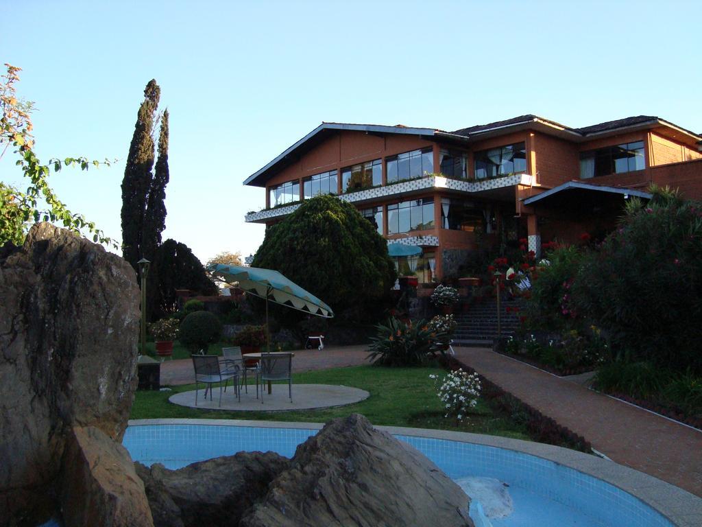 Hotel Pie De La Sierra Uruapan  Kültér fotó